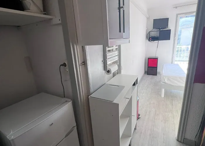 à 5min De La Apartamento