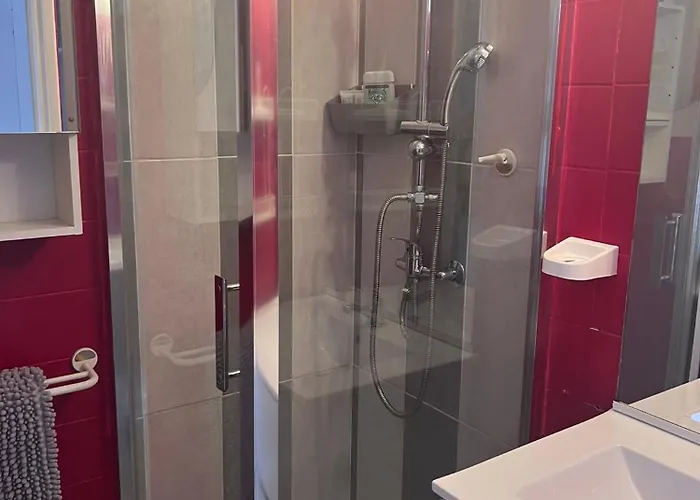 Apartamento à 5min De La