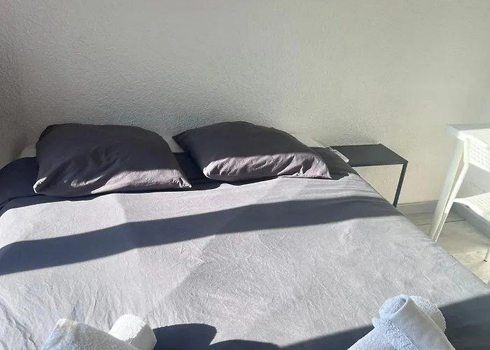à 5min De La * Nice