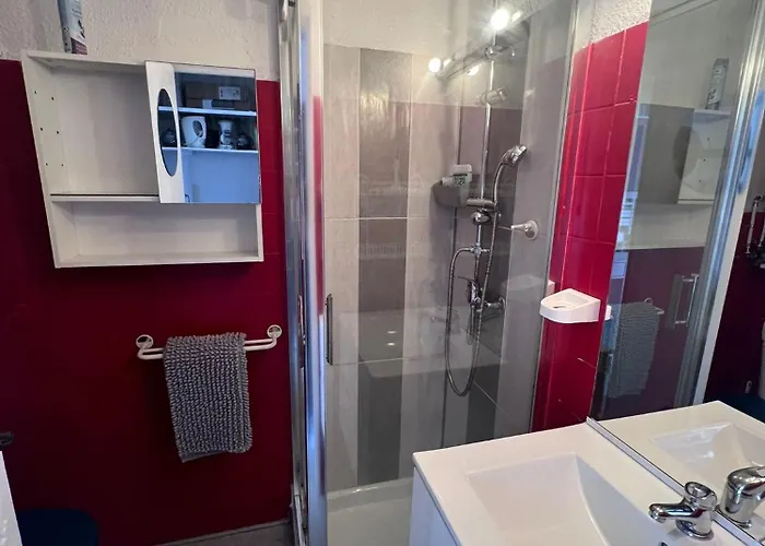 à 5min De La Apartamento