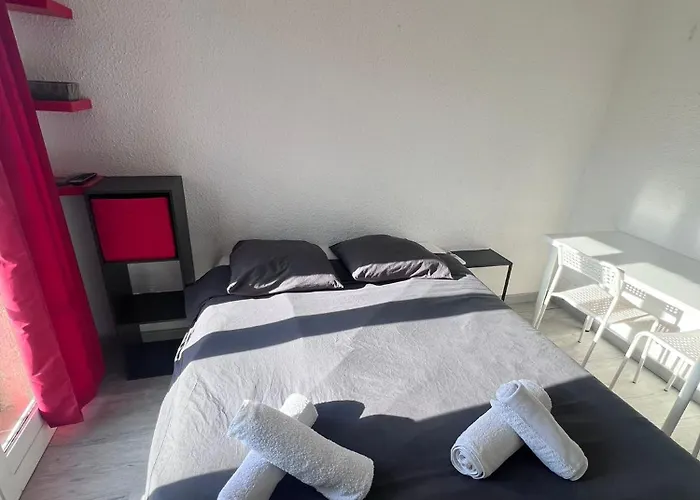 Apartamento à 5min De La
