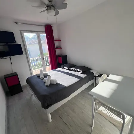 A 5min De La Apartment Nizza